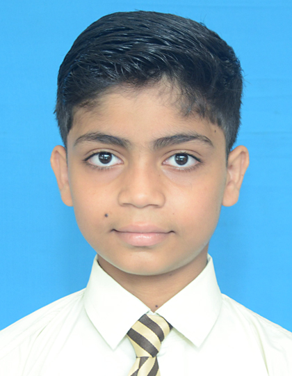 ROBIN KUMAR 